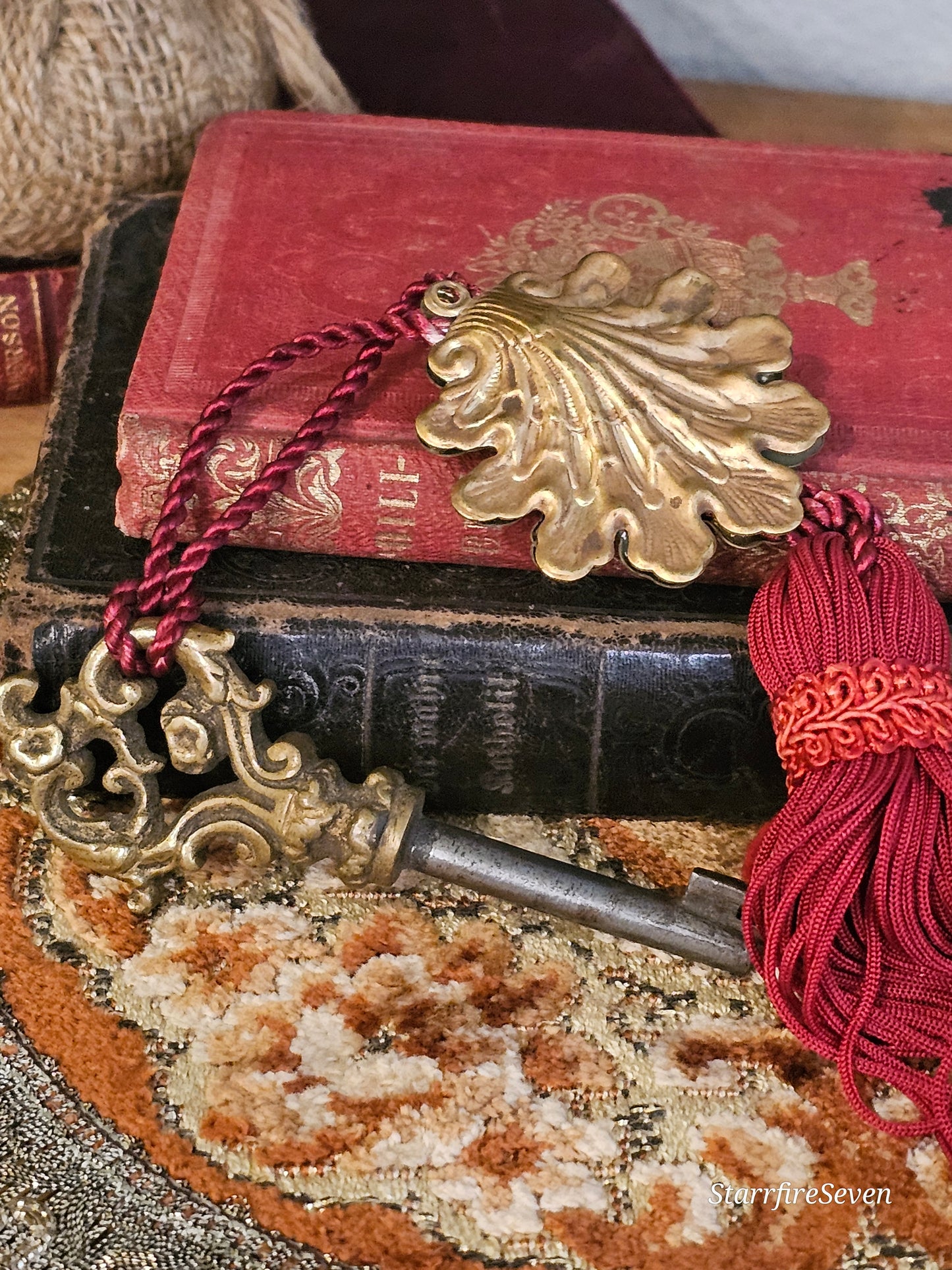 Antique French Skeleton Key