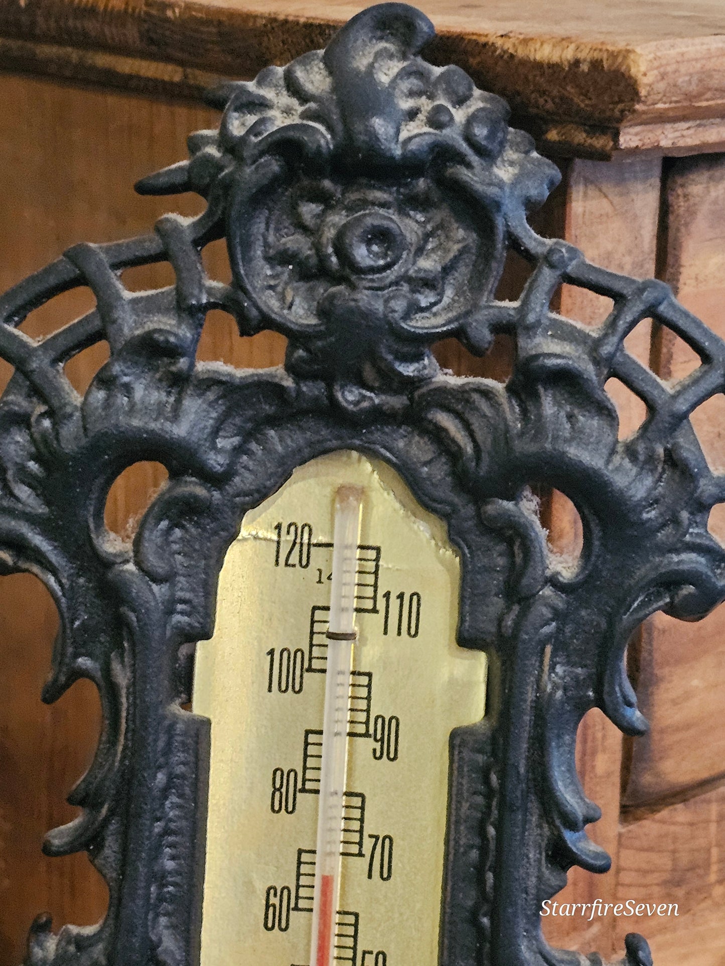 19th Century Thermometer