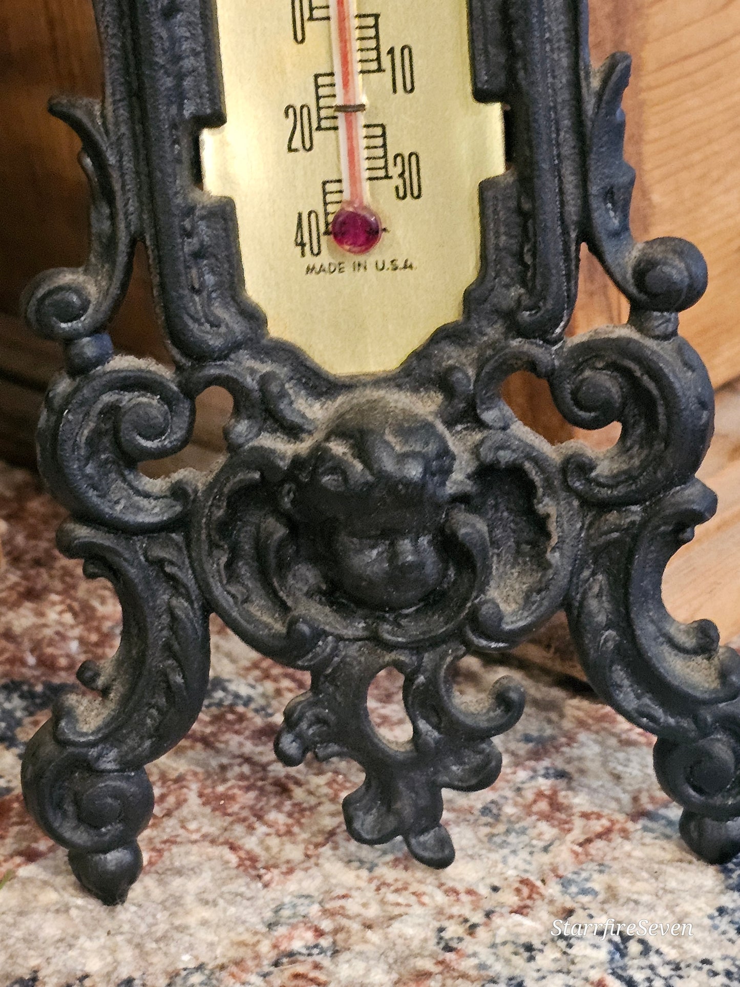 19th Century Thermometer