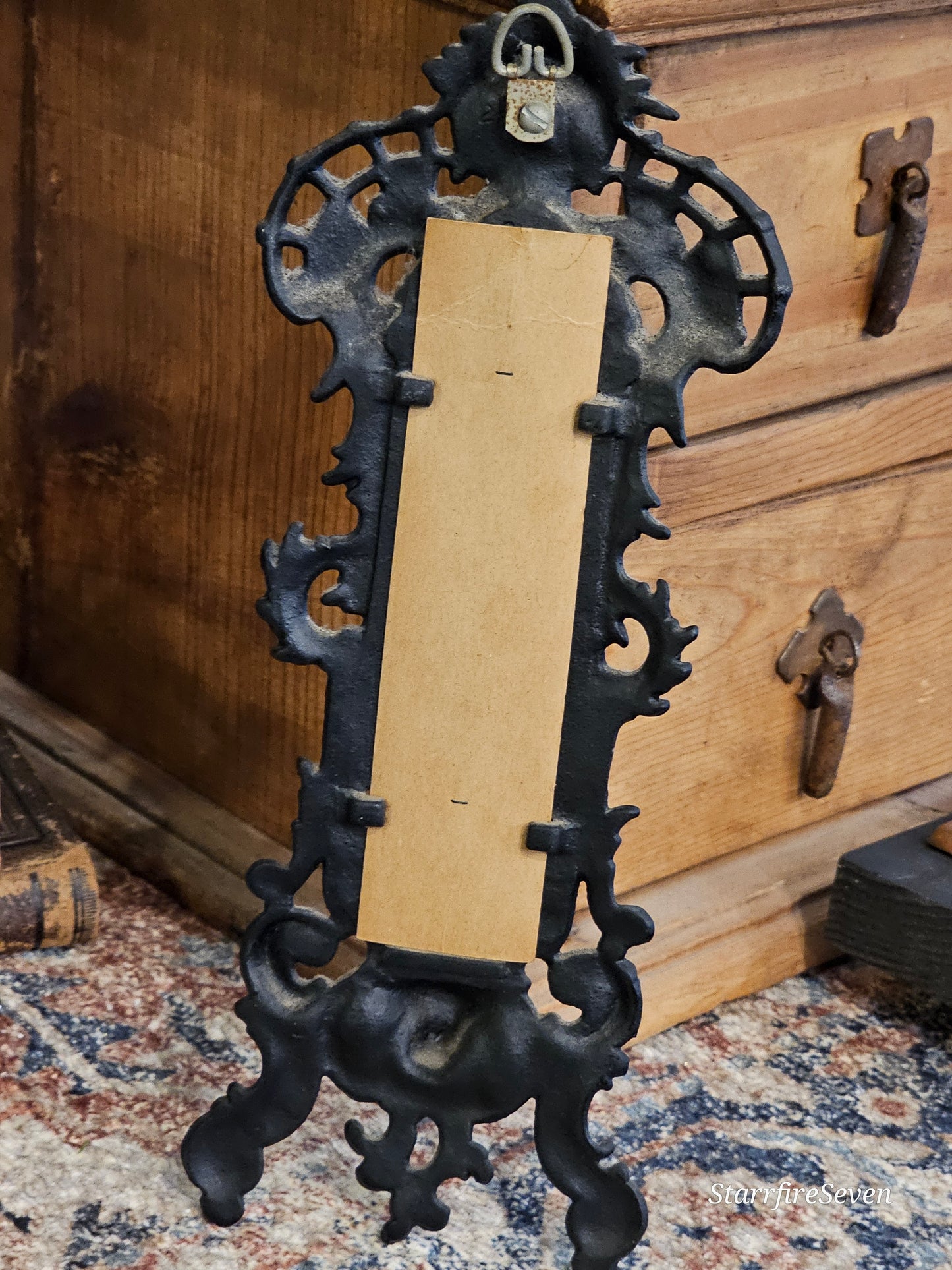 19th Century Thermometer