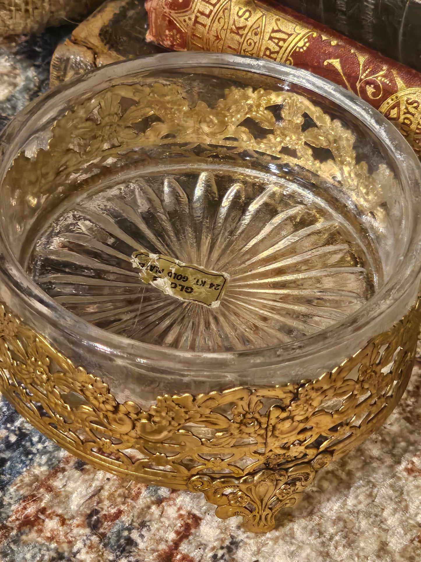 Stunning Early 19th Century Trinket Box